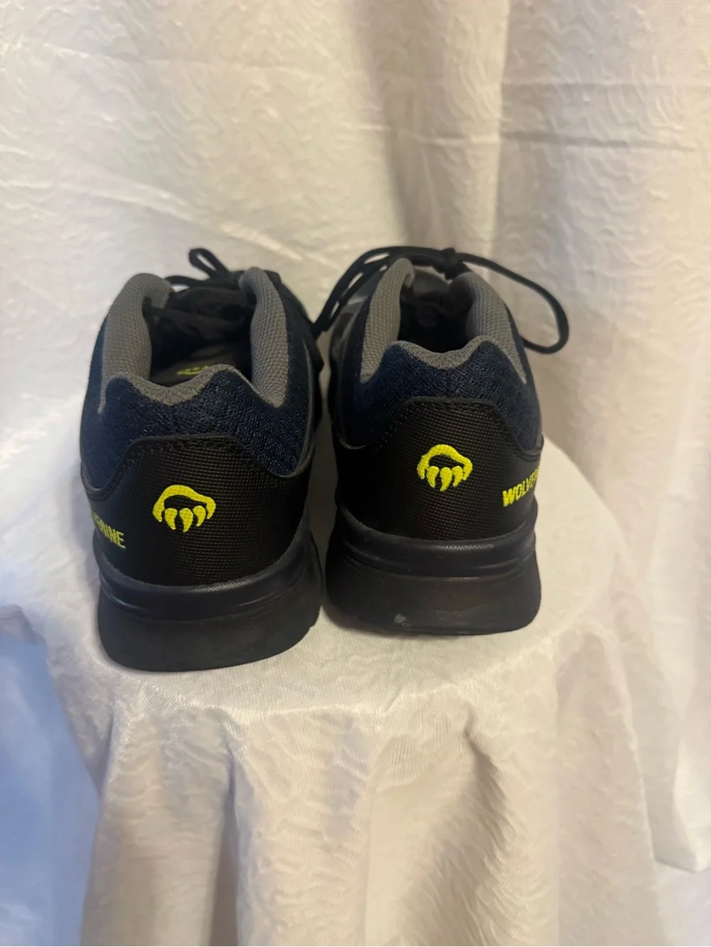Wolverine Steel Toe Shoes